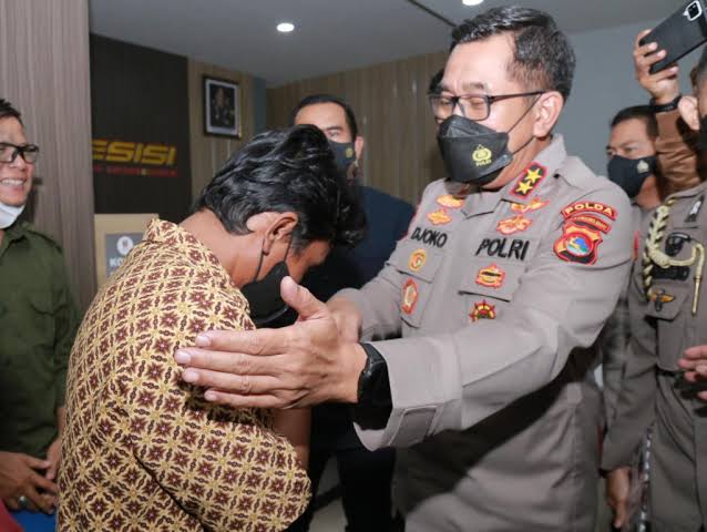 Polda NTB Hentikan Kasus Amaq Sinta, Korban Begal Yang Jadi Tersangka